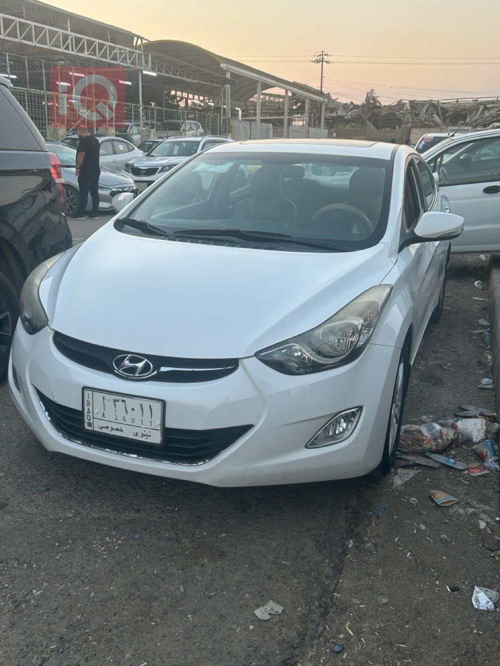 هيونداي النترا